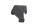 Abdeckung Bremslichtschalter Schutzkappe hinten BMW R 1200 GS K25 0307 R12 04-07
