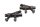 Kipphebel Satz links Einlass Auslass BMW R 1200 GS K25 0307 R12 04-07