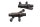 Kipphebel Satz links Einlass Auslass BMW R 1200 GS K25 0307 R12 04-07