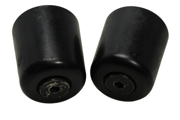 Bar end weights handlebar plugs caps left right BMW R 1200 RT K26 0368 05-09