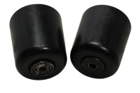 Bar end weights handlebar plugs caps left right BMW R 1200 RT K26 0368 05-09