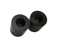 Bar end weights handlebar plugs caps left right BMW R 1200 RT K26 0368 05-09