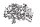 Motorschrauben Muttern Unterlegscheiben Halter BMW R 1200 GS K25 0307 R12 04-07