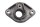Sensorplatte Geberhalter Zylinderkopf rechts BMW R 1200 GS K25 0307 R12 04-07
