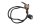 Contacteur feu stop arrière câble prise support BMW R 1200 GS K25 0307 R12 04-07
