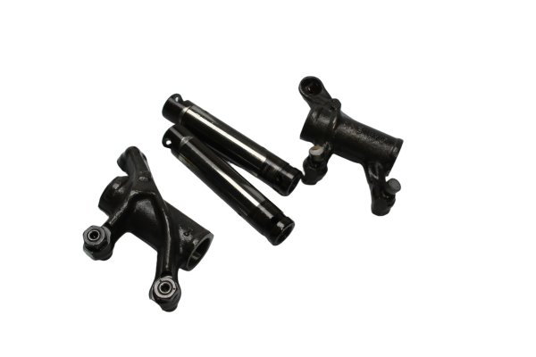 Rocker arms shafts valve levers cylinder head left BMW R 1200 RT K26 0368 05-09