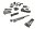 Bolts screws hardware set oil seal bearing bundle BMW R 1200 RT K26 0368 05-09