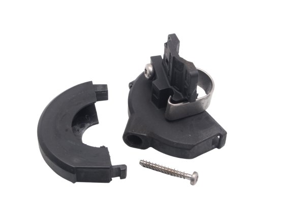 Gasgriffgehäuse Gaszugverteiler Armatur rechts BMW R 1200 GS K25 0307 R12 04-07