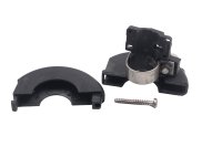 Gasgriffgehäuse Gaszugverteiler Armatur rechts BMW R 1200 GS K25 0307 R12 04-07