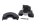 Gasgriffgehäuse Gaszugverteiler Armatur rechts BMW R 1200 GS K25 0307 R12 04-07