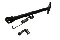 Side stand foot extension pivot bolt bush left BMW R 1200 RT K26 0368 05-09