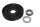 Crankshaft pulley alternator drive belt front BMW R 1200 RT K26 0368 05-09
