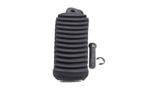 Soziusfußraste Pedalauflage Bolzen hinten BMW R 1200 GS K25 0307 R12 04-07