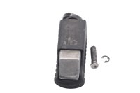 Soziusfußraste Pedalauflage Bolzen hinten BMW R 1200 GS K25 0307 R12 04-07