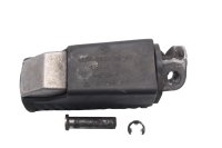 Soziusfußraste Pedalauflage Bolzen hinten BMW R 1200 GS K25 0307 R12 04-07
