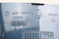 Schnabel Kotflügel Fender vorne oben Dunkelblau BMW R 1200 GS K25 0307 R12 04-07