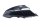 Schnabel Kotflügel Fender vorne oben Dunkelblau BMW R 1200 GS K25 0307 R12 04-07