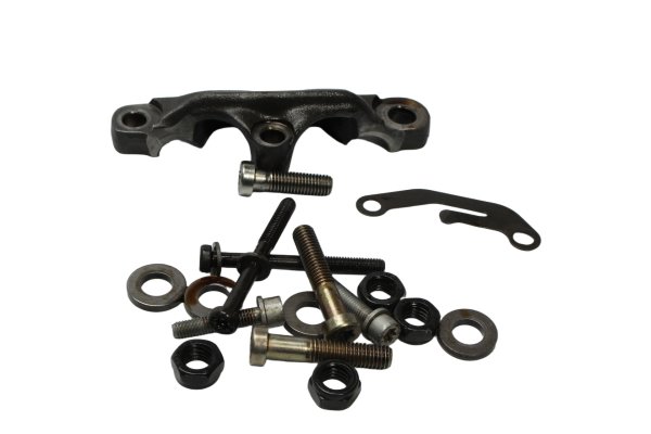Camshaft bearing bridge left cylinder head bolts BMW R 1200 RT K26 0368 05-09