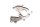 Bomba de aceite carcasa rotor tapa tornillos BMW R 1200 GS K25 0307 R12 04-07