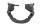 Tapa correa alternador protector delantera BMW R 1200 GS K25 0307 R12 04-07