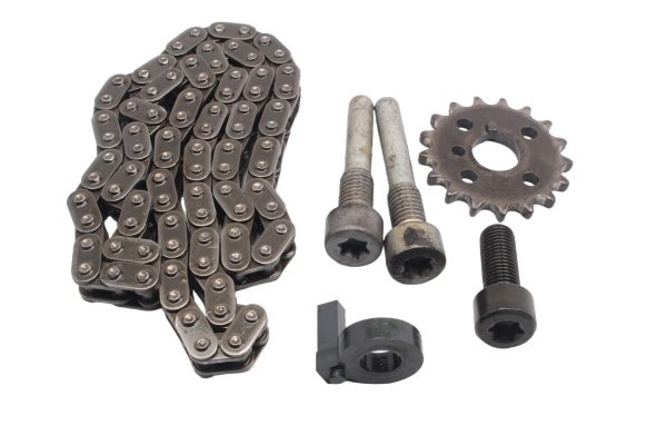 Steuerkette Zahnrad Schrauben Satz Motor rechts BMW R 1200 GS K25 0307 R12 04-07