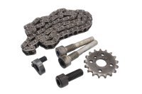 Steuerkette Zahnrad Schrauben Satz Motor rechts BMW R 1200 GS K25 0307 R12 04-07