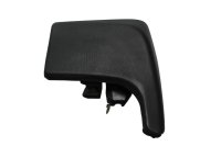 Seat cushion side pad passenger saddle left rear BMW R 1200 RT K26 0368 05-09