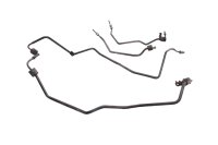 ABS Bremsleitungen Satz 4 Stück Hydraulikrohre BMW R 1200 GS K25 0307 R12 04-07
