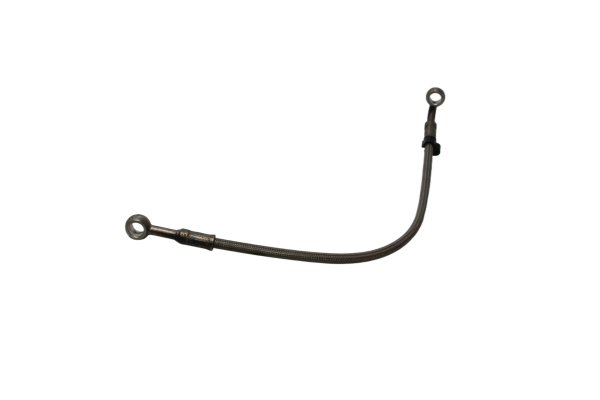 Brake line hose stainless braided front upper BMW R 1200 RT K26 0368 05-09