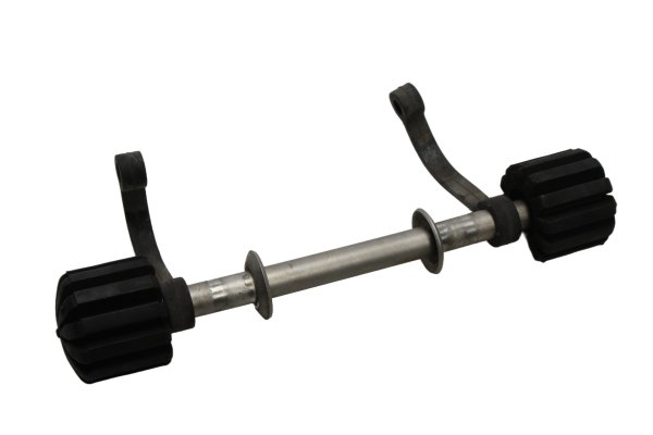 Seat height adjuster saddle mount rollers front BMW R 1200 RT K26 0368 05-09