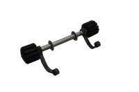 Seat height adjuster saddle mount rollers front BMW R 1200 RT K26 0368 05-09