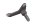 Auspuffhalter Endtopf Schalldämpfer Lagerzapfen BMW R 1200 GS K25 0307 R12 04-07