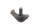 Auspuffhalter Endtopf Schalldämpfer Lagerzapfen BMW R 1200 GS K25 0307 R12 04-07