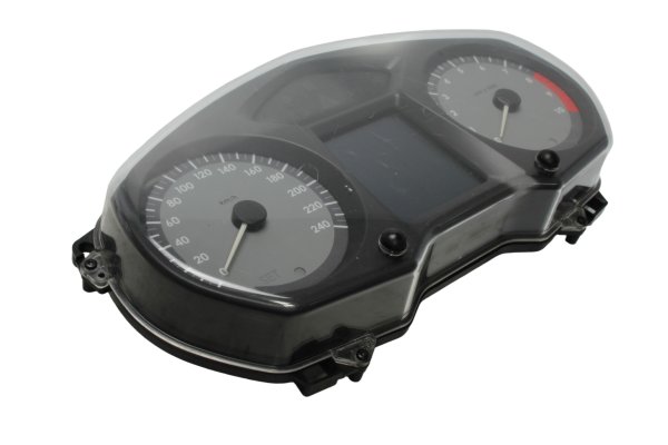 Speedometer instrument cluster dash clocks gauges BMW R 1200 RT K26 0368 05-09