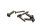 Serrure vide-poche verrou carénage rangement droit BMW R 1200 RT K26 0368 05-09