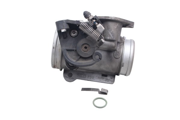 Drosselklappe Vergaser Einspritzanlage links BMW R 1200 GS K25 0307 R12 04-07