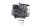 Drosselklappe Vergaser Einspritzanlage links BMW R 1200 GS K25 0307 R12 04-07