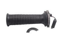 Varmegreb højre gashåndtag gasrør speeder BMW R 1200 GS K25 0307 R12 04-07