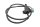 Side stand switch kickstand sensor interlock cable Suzuki DR 650 SE SP46B 96-00