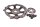 Campana frizione volano piatto supporto flangia BMW R 1200 GS K25 0307 R12 04-07