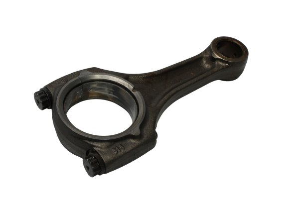 Plejlstang med lejeskåle og bolte krumtap motor BMW R 1200 RT K26 0368 05-09