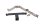 Batteriehalter Sicherungshalter Batteriebügel BMW R 1200 GS K25 0307 R12 04-07