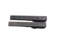 Luftfilterkasten Halteklammern Federn 2 Stück BMW R 1200 GS K25 0307 R12 04-07
