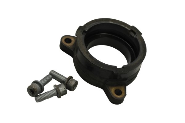 Intake manifold throttle body rubber boot right BMW R 1200 RT K26 0368 05-09