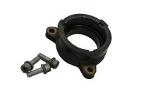 Intake manifold throttle body rubber boot right BMW R 1200 RT K26 0368 05-09
