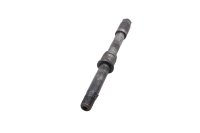 Front wheel axle spindle shaft bolt with spacer Suzuki DR 650 SE SP46B 96-00