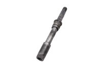 Front wheel axle spindle shaft bolt with spacer Suzuki DR 650 SE SP46B 96-00