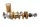 Schokdemper achter Sachs veerpoot vering monoshock gasdruk Aprilia RSV4 RK 09-12