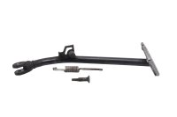 Seitenständer Seitenstütze Feder Platte links BMW R 1200 GS K25 0307 R12 04-07