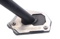 Seitenständer Seitenstütze Feder Platte links BMW R 1200 GS K25 0307 R12 04-07